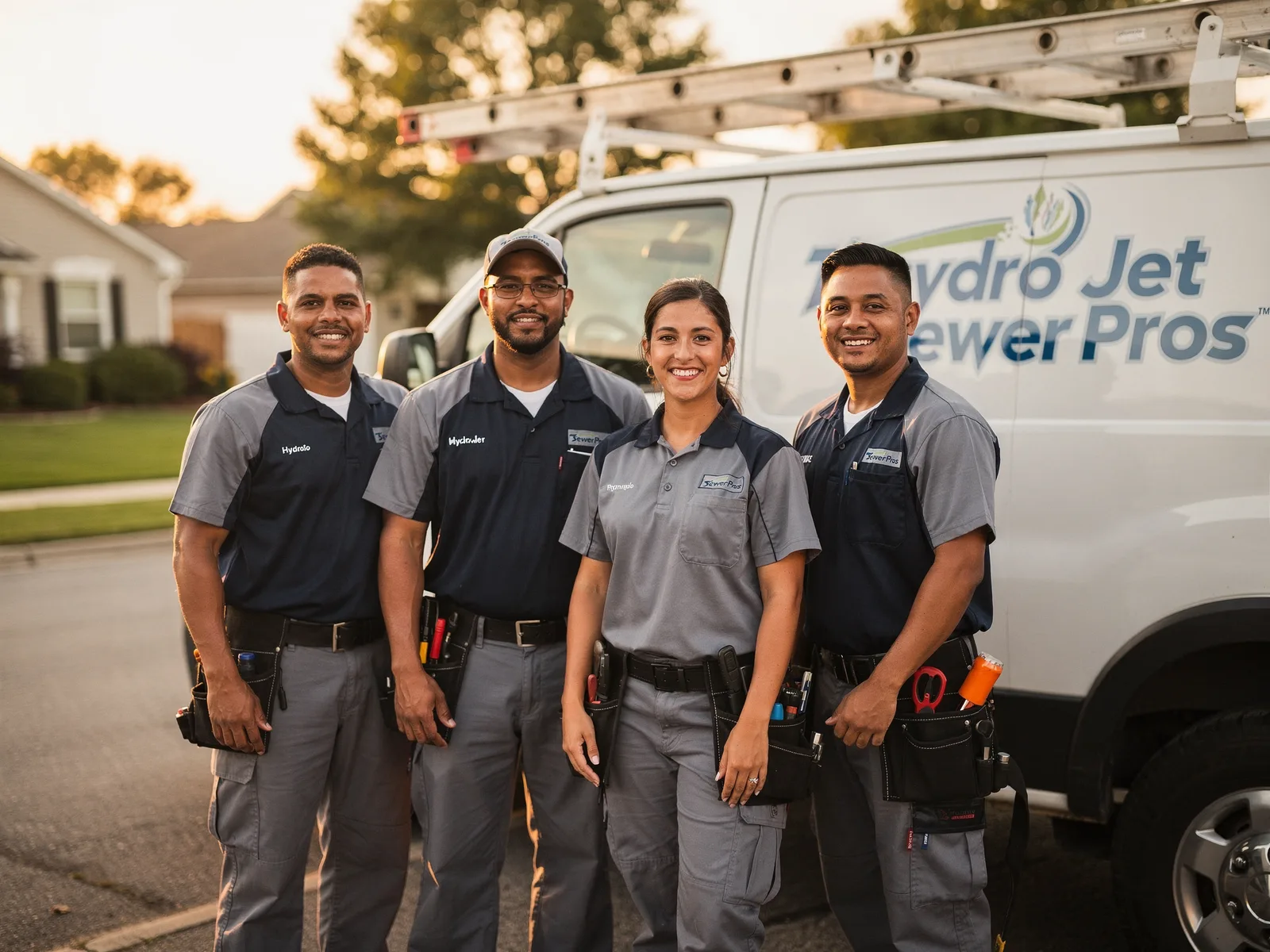 Hydro Jetting company in Melvin, AL